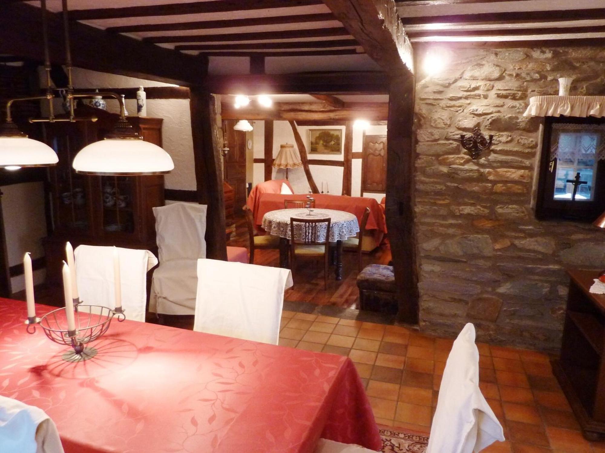 Cozy Cottage In Malmedy With Large Garden Экстерьер фото