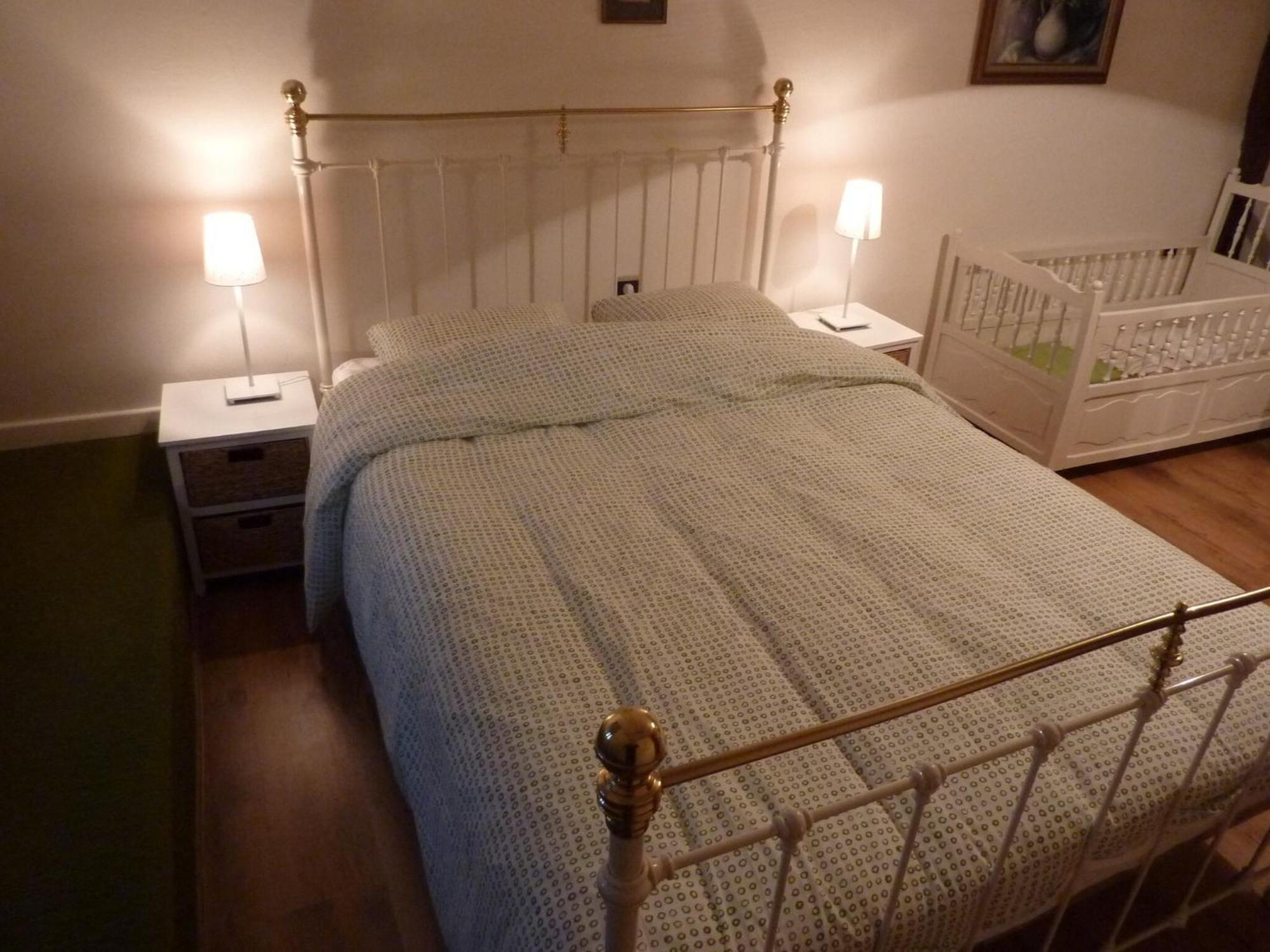 Cozy Cottage In Malmedy With Large Garden Экстерьер фото